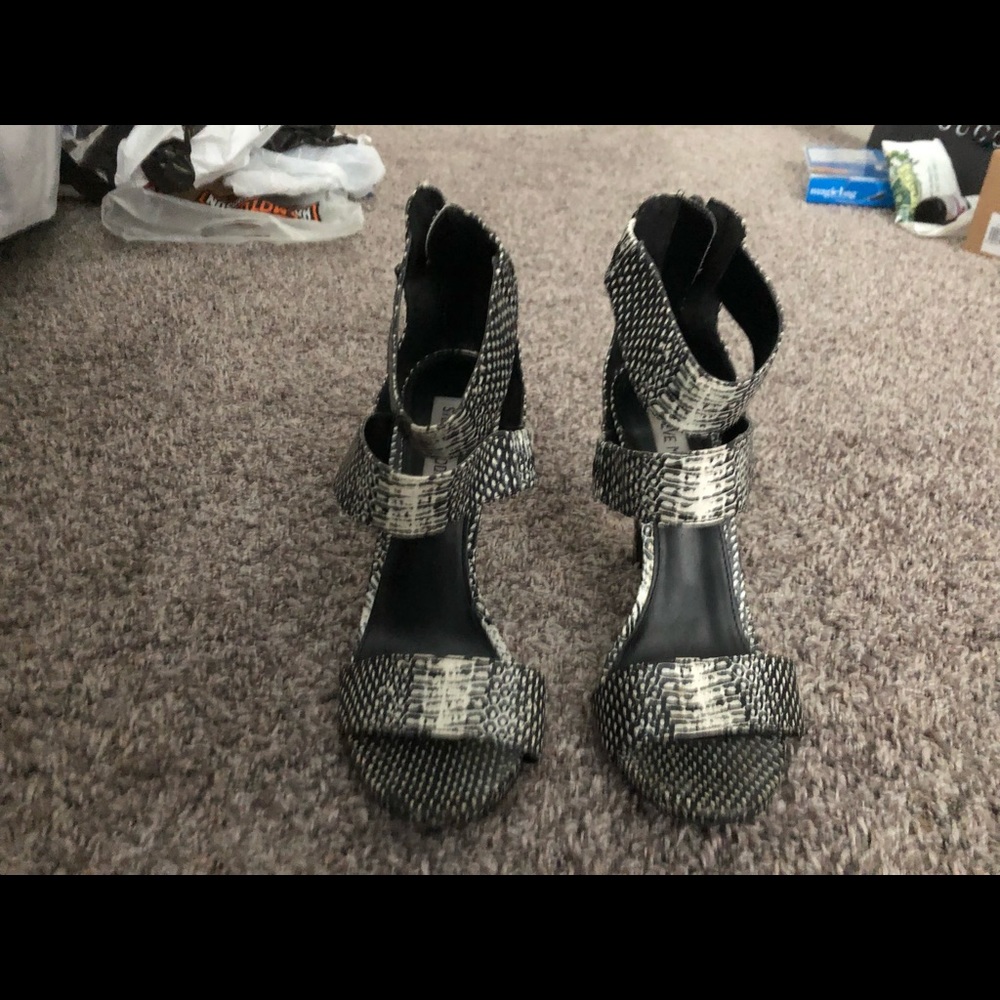 Steve Madden high heels